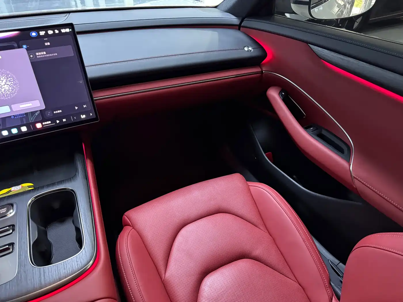 Xiaomi Auto Xiaomi SU7 2024 RWD Long Range Intelligent Driving Edition фото 8
