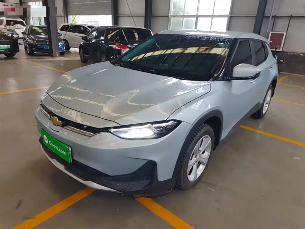 Chevrolet Changxun 2023 Star Enjoy Edition Plus фото 2