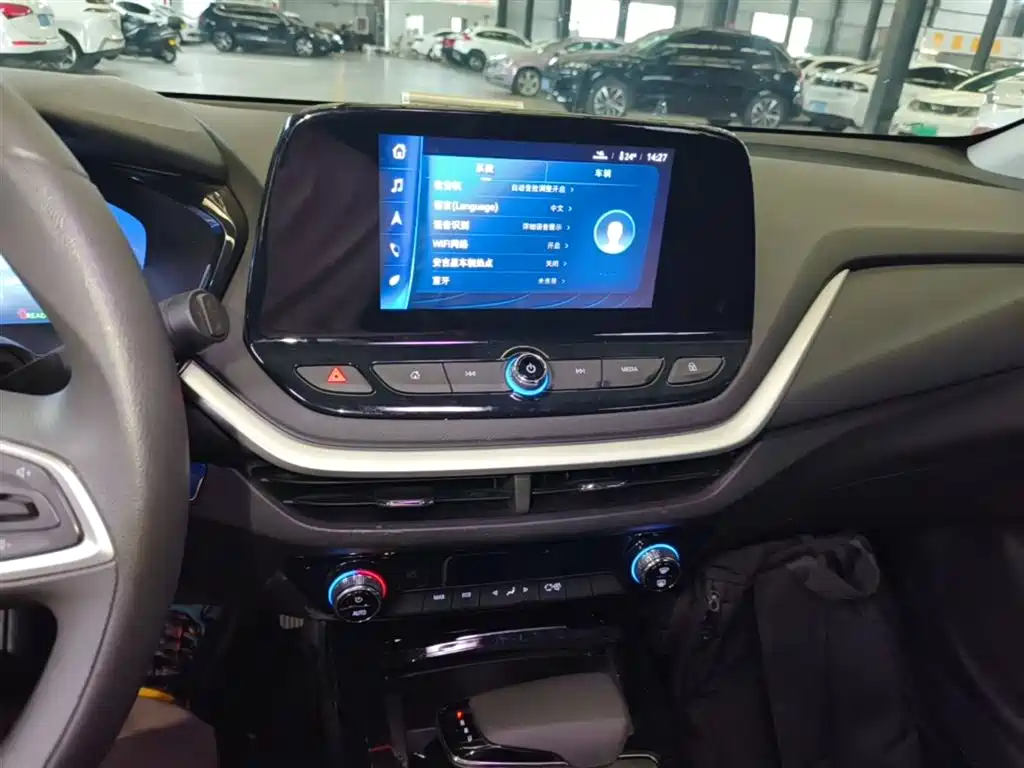 Chevrolet Changxun 2023 Star Enjoy Edition Plus фото 13