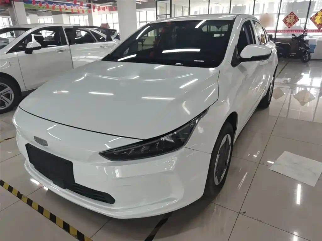 Geely Geometry A 2024 410KM Travel Edition