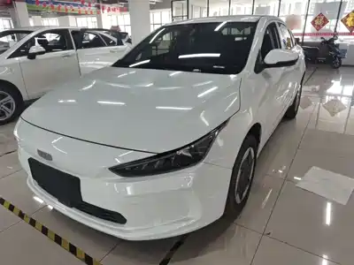 Geely A