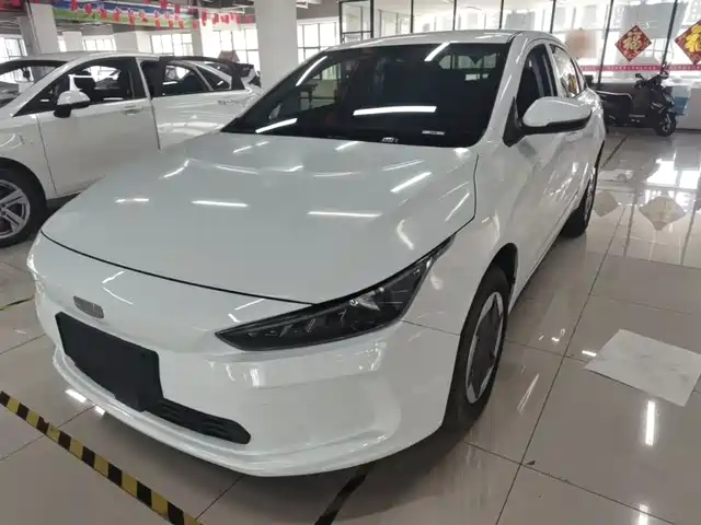 Geely Geometry Geely Geometry A 2024 410KM Travel Edition