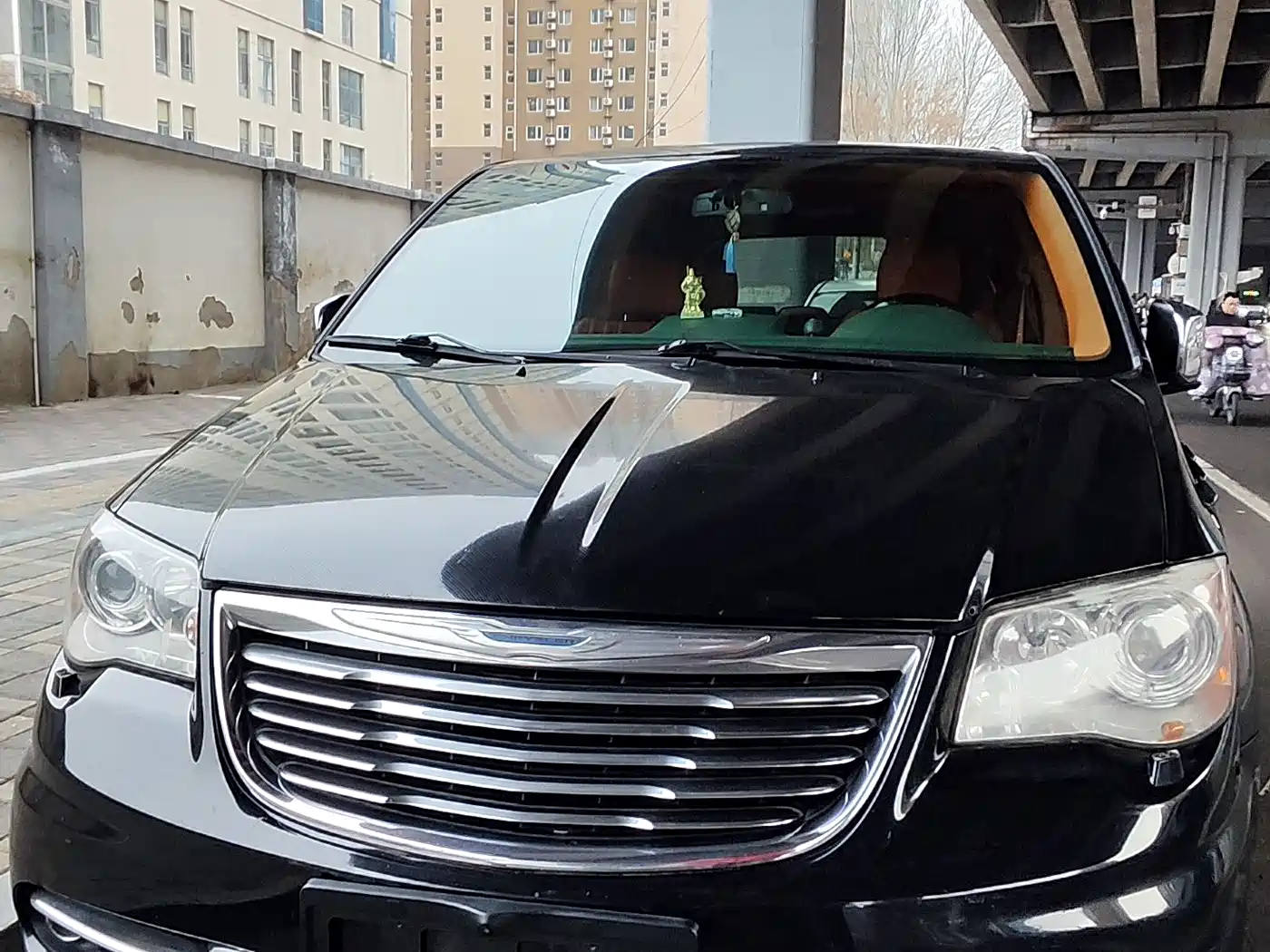 Chrysler Grand Voyager (Import) 2013 2013 3.6L Luxury Edition