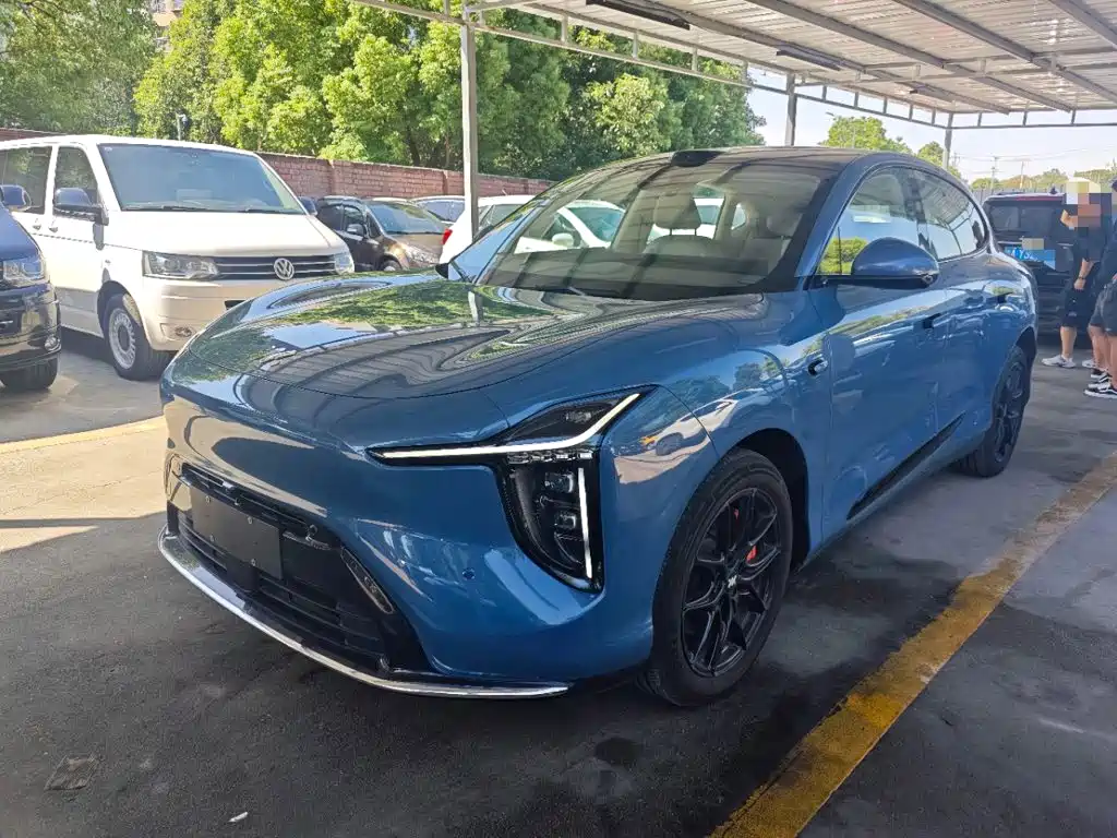 IM Motors IM LS6 2025 2026 Pure Electric Max