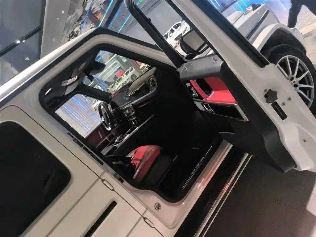Mercedes-Benz G-Class AMG 2020 AMG G 63 фото 10