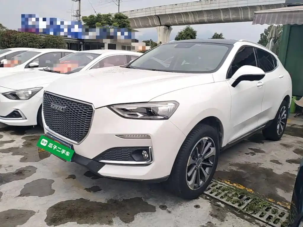 Haval F5 2019 2019 National Trend Edition 1.5T iTrend China VI