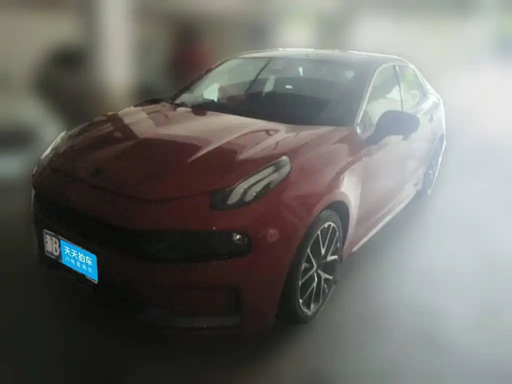  Lynk & Co Lynk & Co 03 2019 1.5TD DCT Power Pro Edition China VI