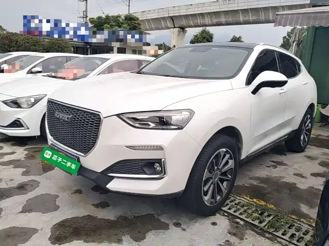 Haval Haval F5 2019 National Trend Edition 1.5T iTrend China VI