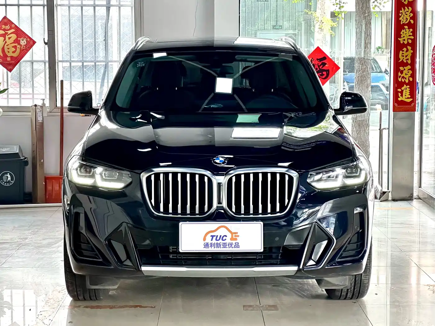 BMW X3 2022 xDrive25i M Sport Package фото 2