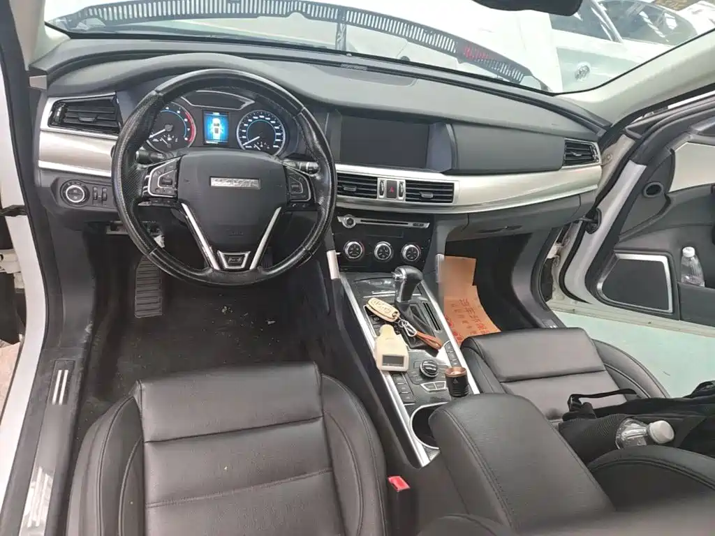 Haval H7 2016 2016 Blue Label H7 2.0T Automatic Luxury
