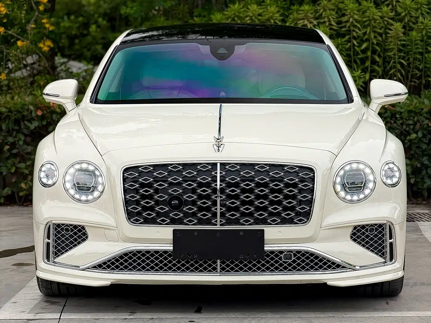 BENTLEY FLYING