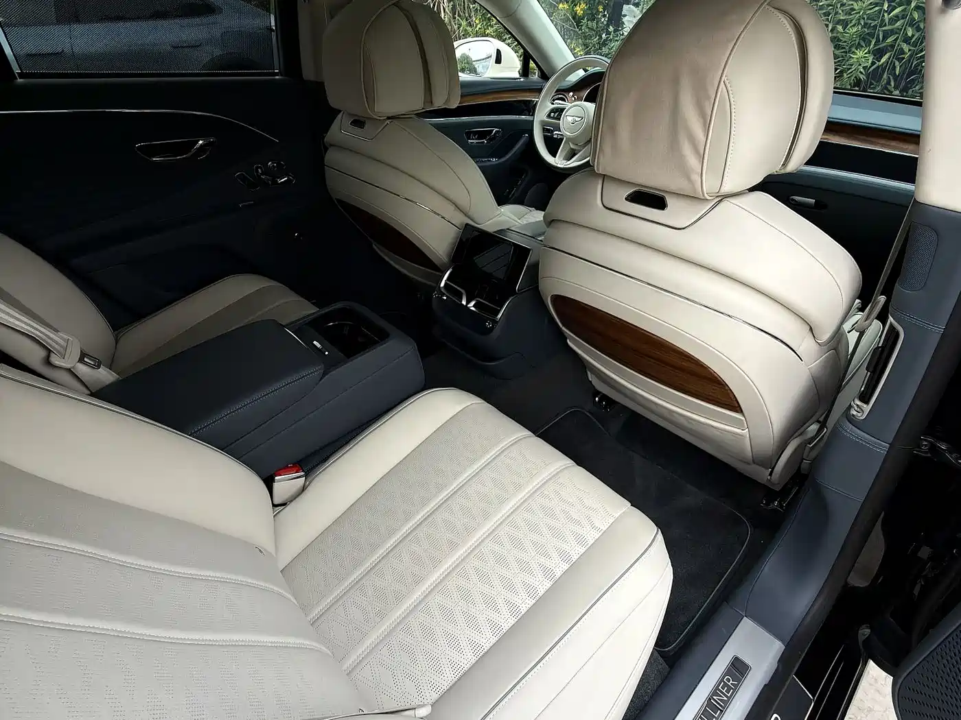 BENTLEY FLYING