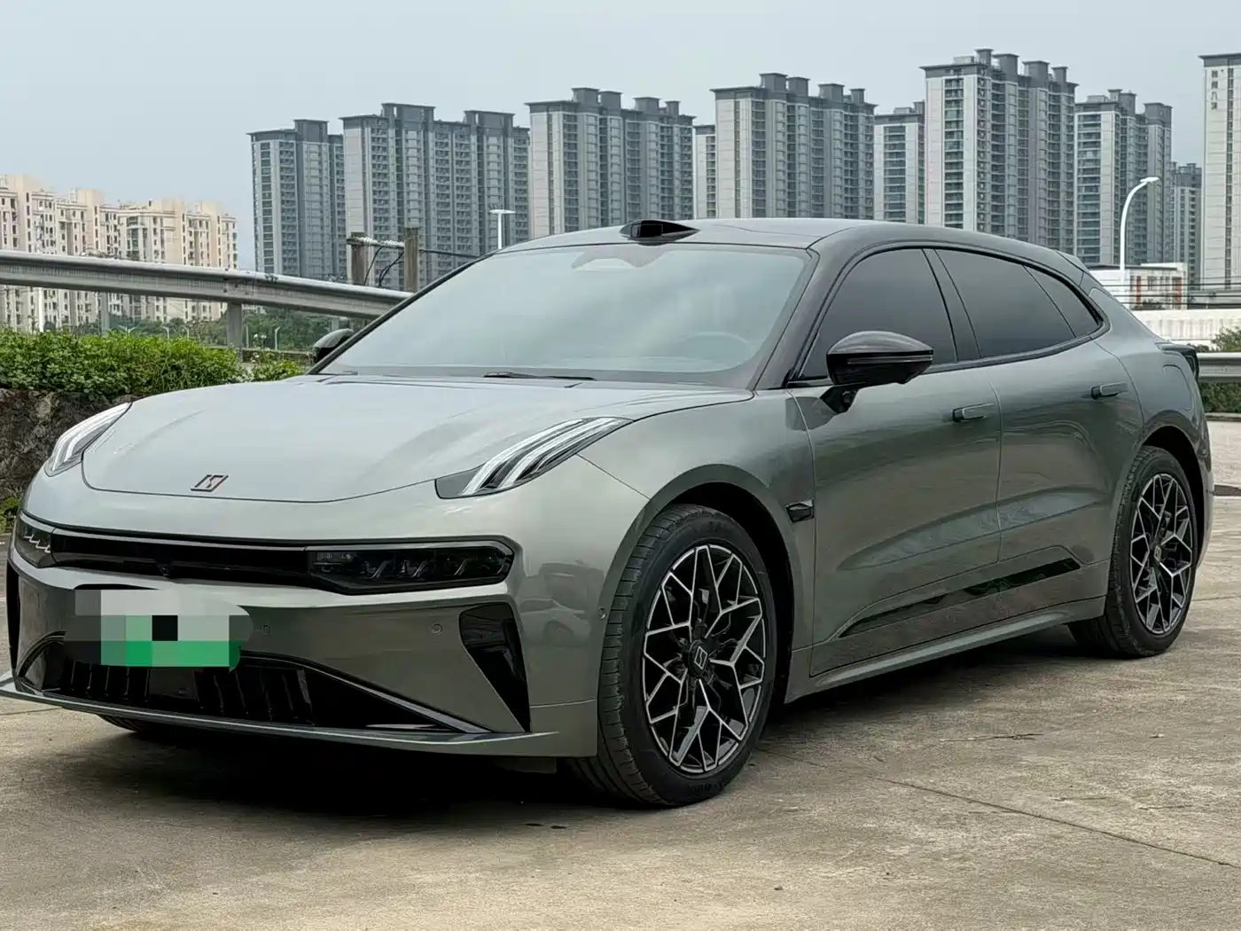 ZEEKR 001 2024 WE Edition 95kWh AWD