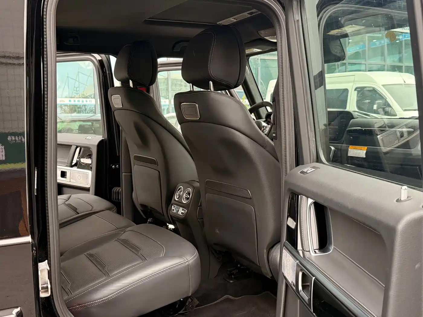 Mercedes-Benz G-Class AMG 2026 2025 AMG G 63