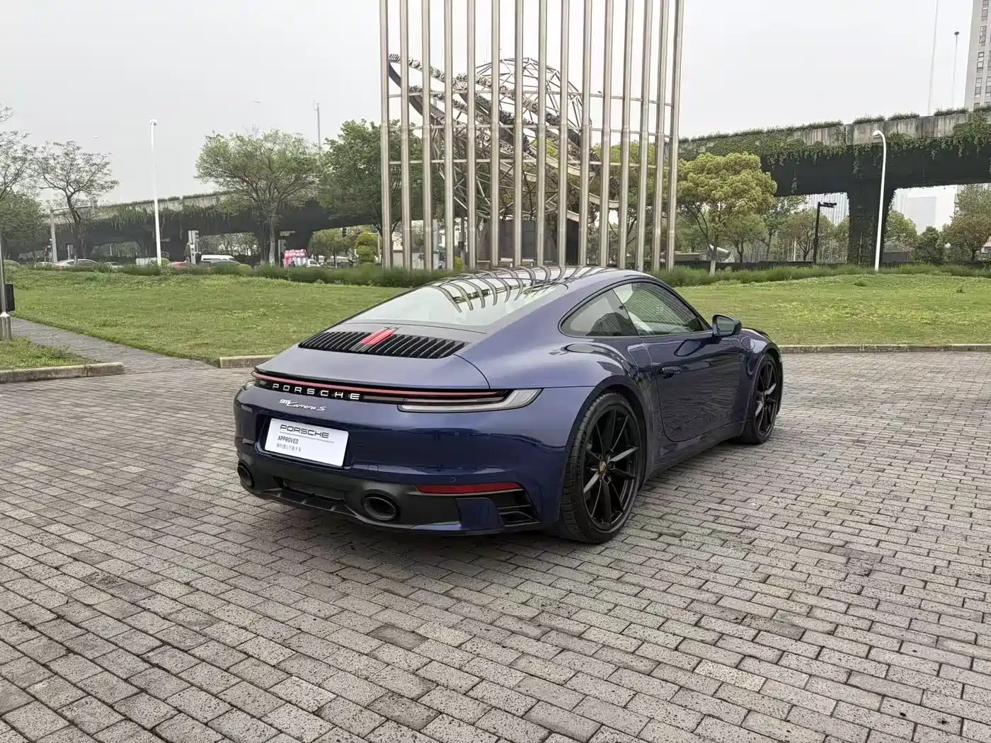 Porsche 911 2023 Carrera S 3.0T фото 7