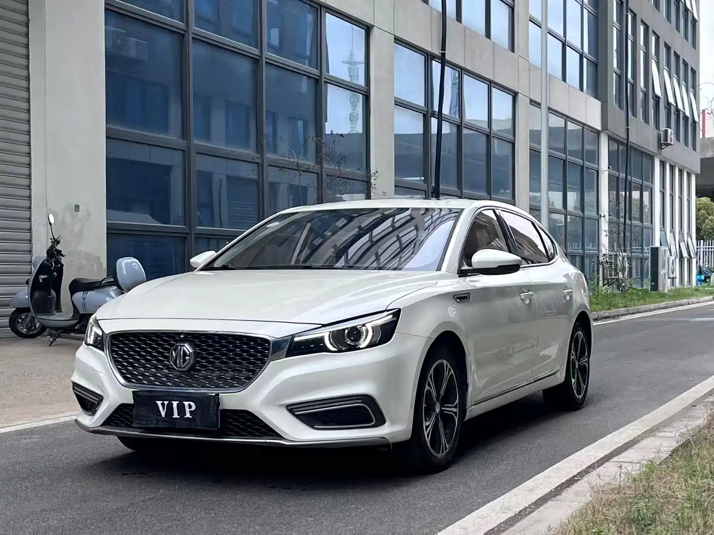 MG 6 2019 20T Automatic Sport