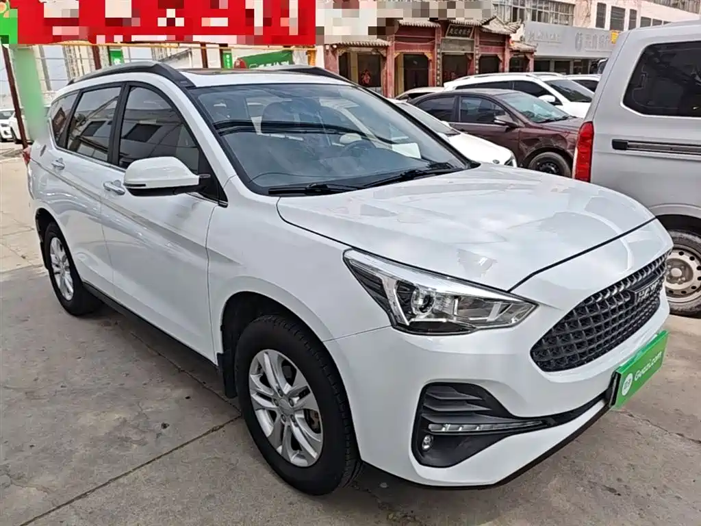 Haval M6 2019 1.5T DCT 2WD Elite Type China VI фото 4
