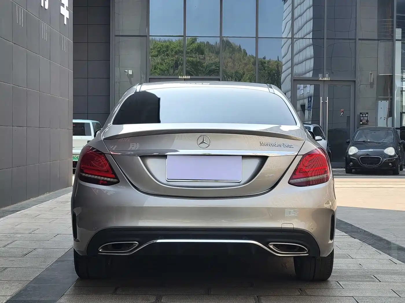 Mercedes-Benz C-Class 2019 C 180 L Fashion Sport Edition фото 8