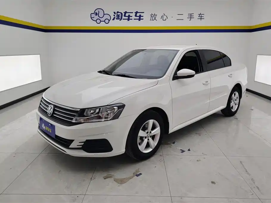 Volkswagen Lavida 2019 Lavida Start 1.5L Auto Trend (China VI)