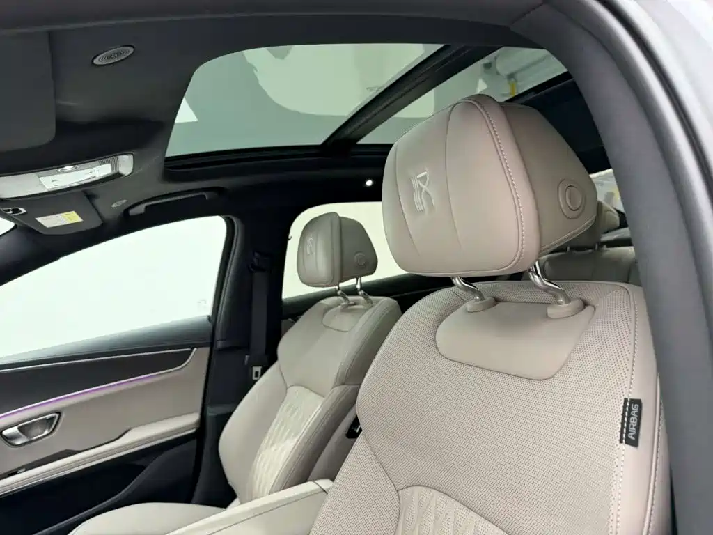 BYD Han 2025 2025 DM-i 125KM LiDAR Smart Driving