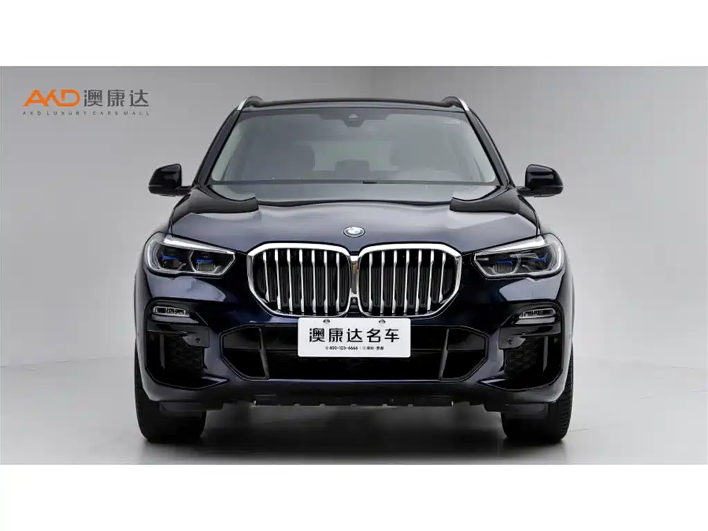 BMW X5 (Import) 2020 xDrive40i M Sport Package фото 2