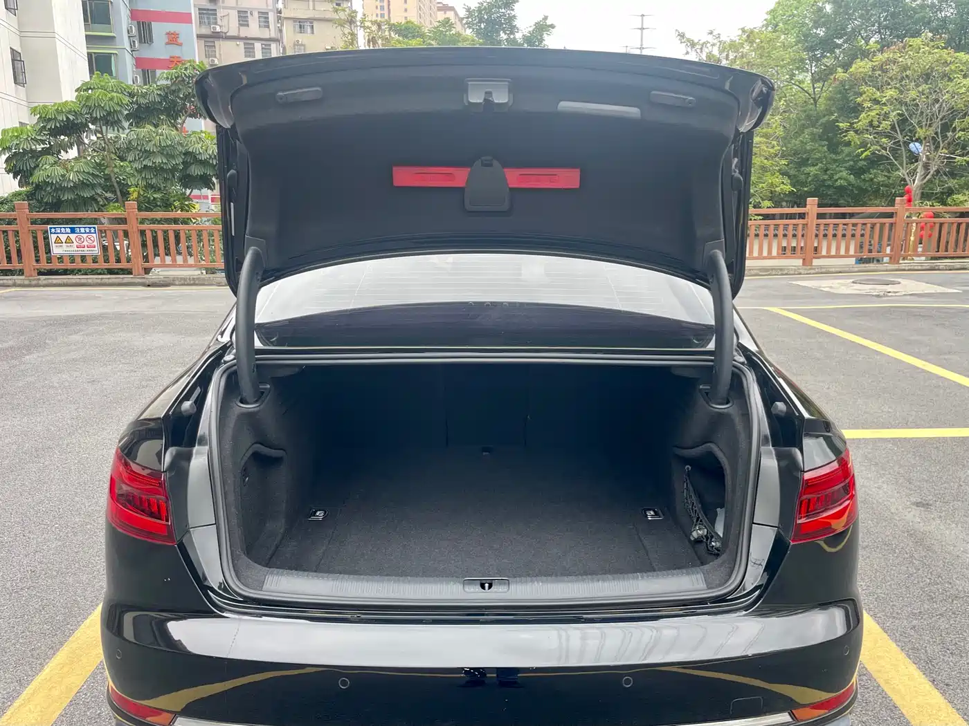 Audi A4L 2019 40 TFSI Progressive (China VI) фото 20