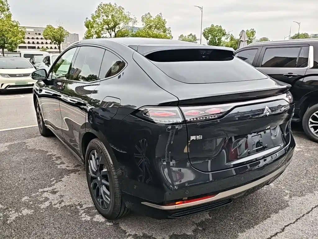 2025 GAC Haobo Hyper HT