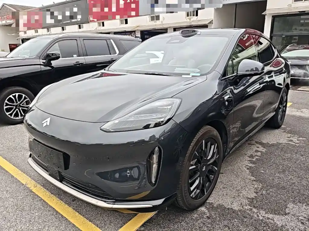 2025 GAC Haobo Hyper HT