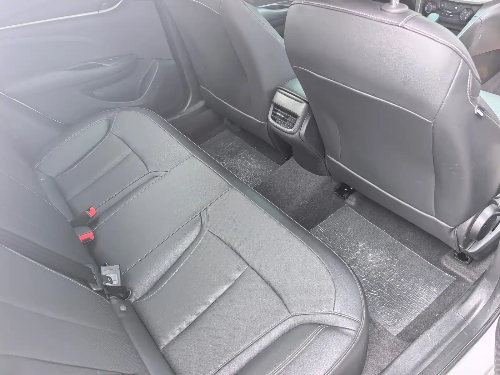 Фото 12 - Buick Excelle