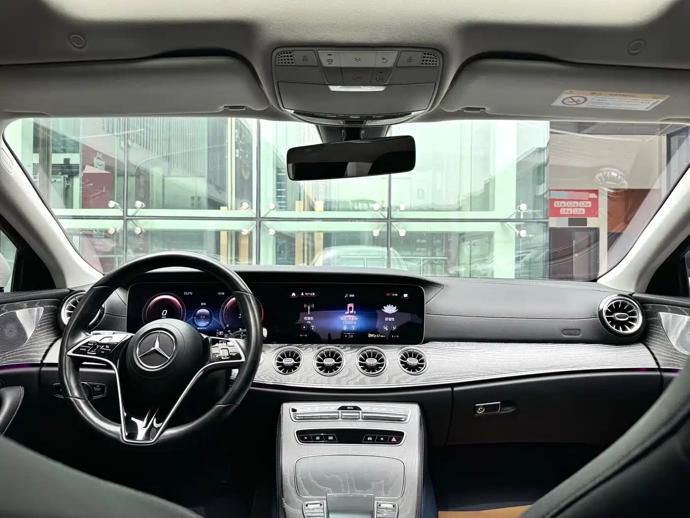 Mercedes-Benz CLS 2022 CLS 300 Dynamic фото 4