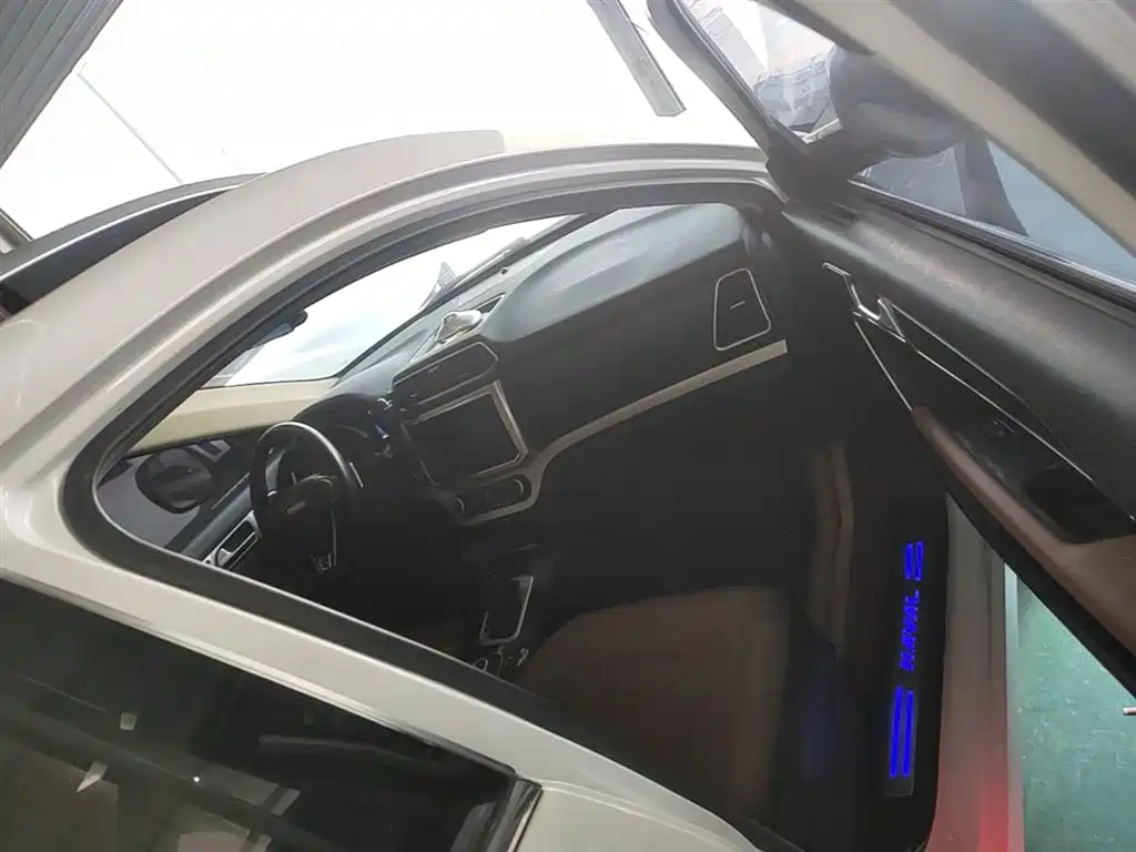 Haval H6 Coupe 2016 Blue Label 1.5T Automatic 2WD Elite фото 11