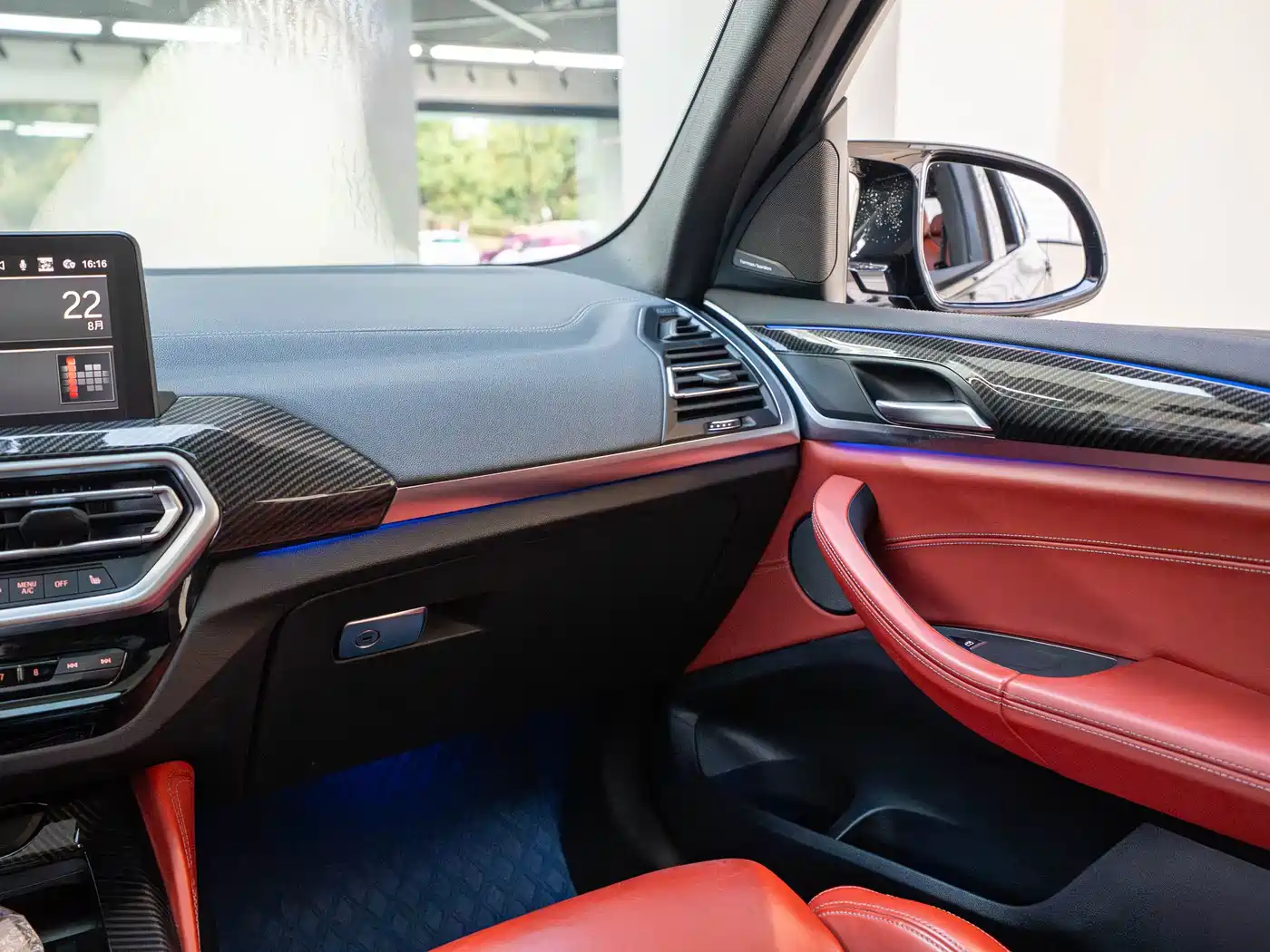 BMW X3 M 2022 2022 X3 M Competition