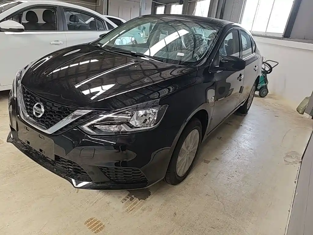2026 Nissan Sylphy