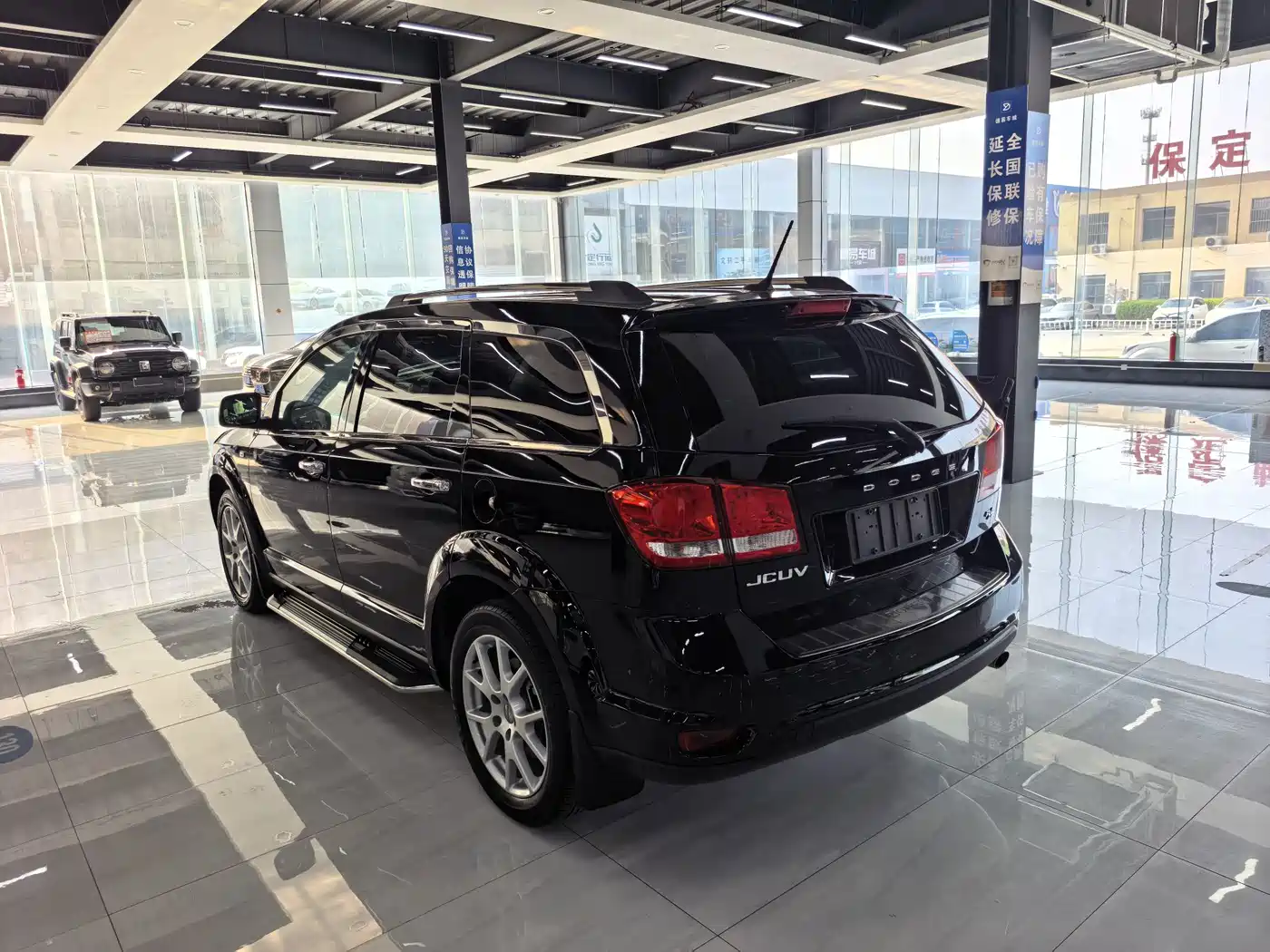 Dodge Journey 2015 2013 Model 2.4L 2WD Premium Edition
