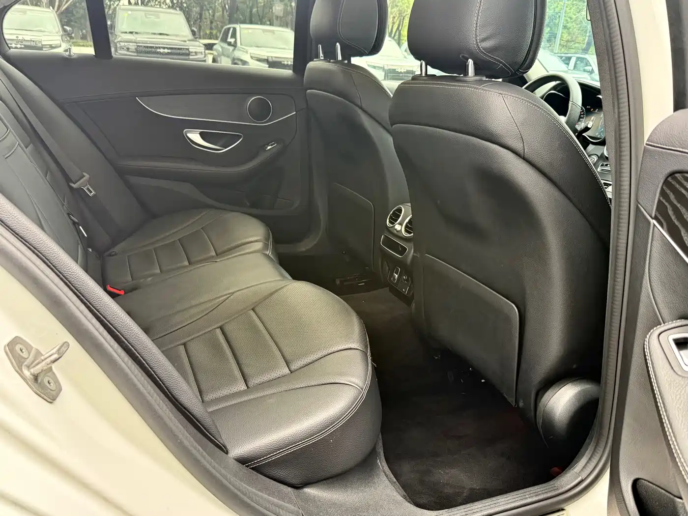 Mercedes-Benz C-Class 2021 C 200 L Dynamic Sport Edition фото 9