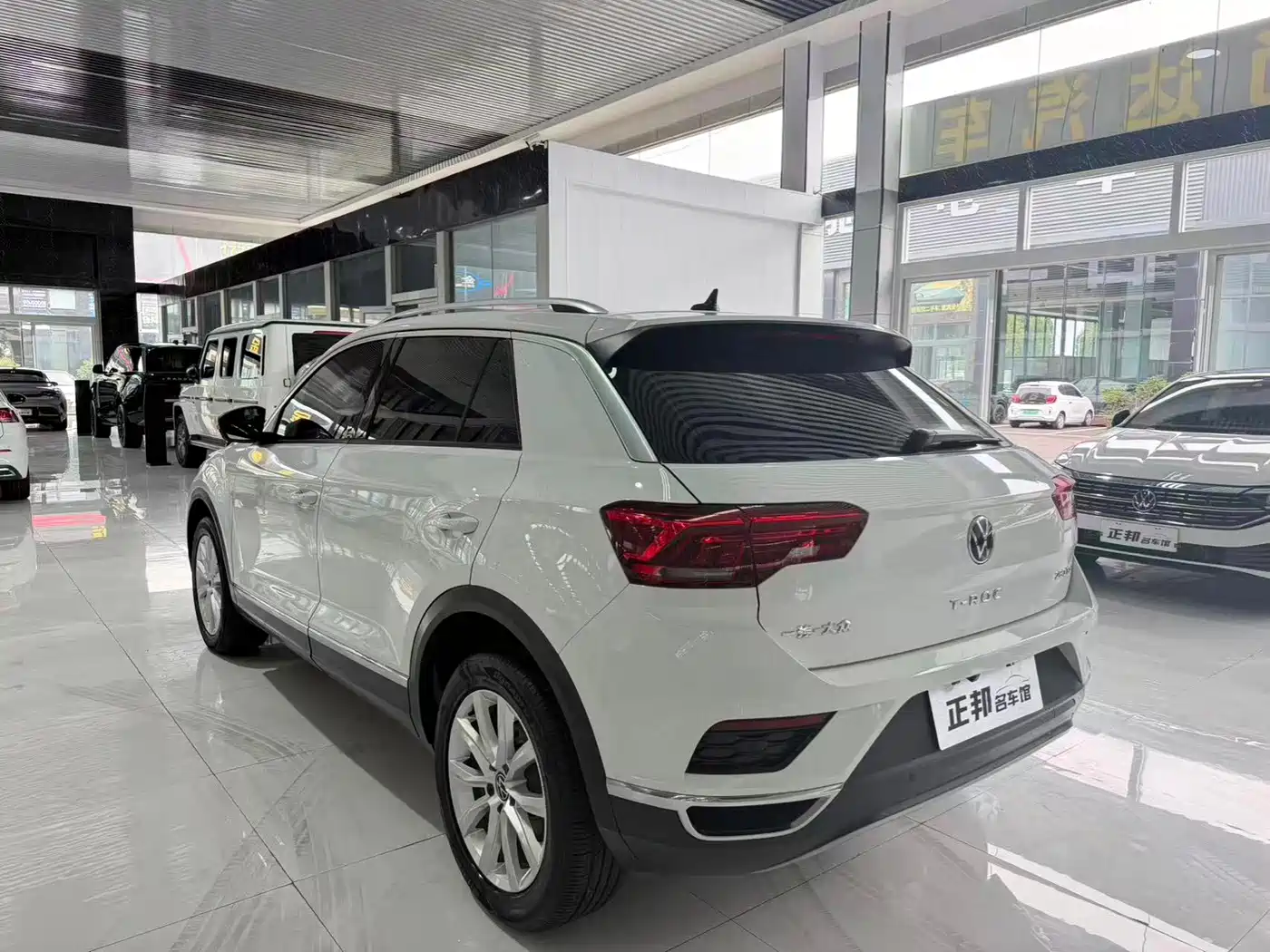 Volkswagen T-ROC 2023 2022 280TSI DSG 2WD Elite PLUS