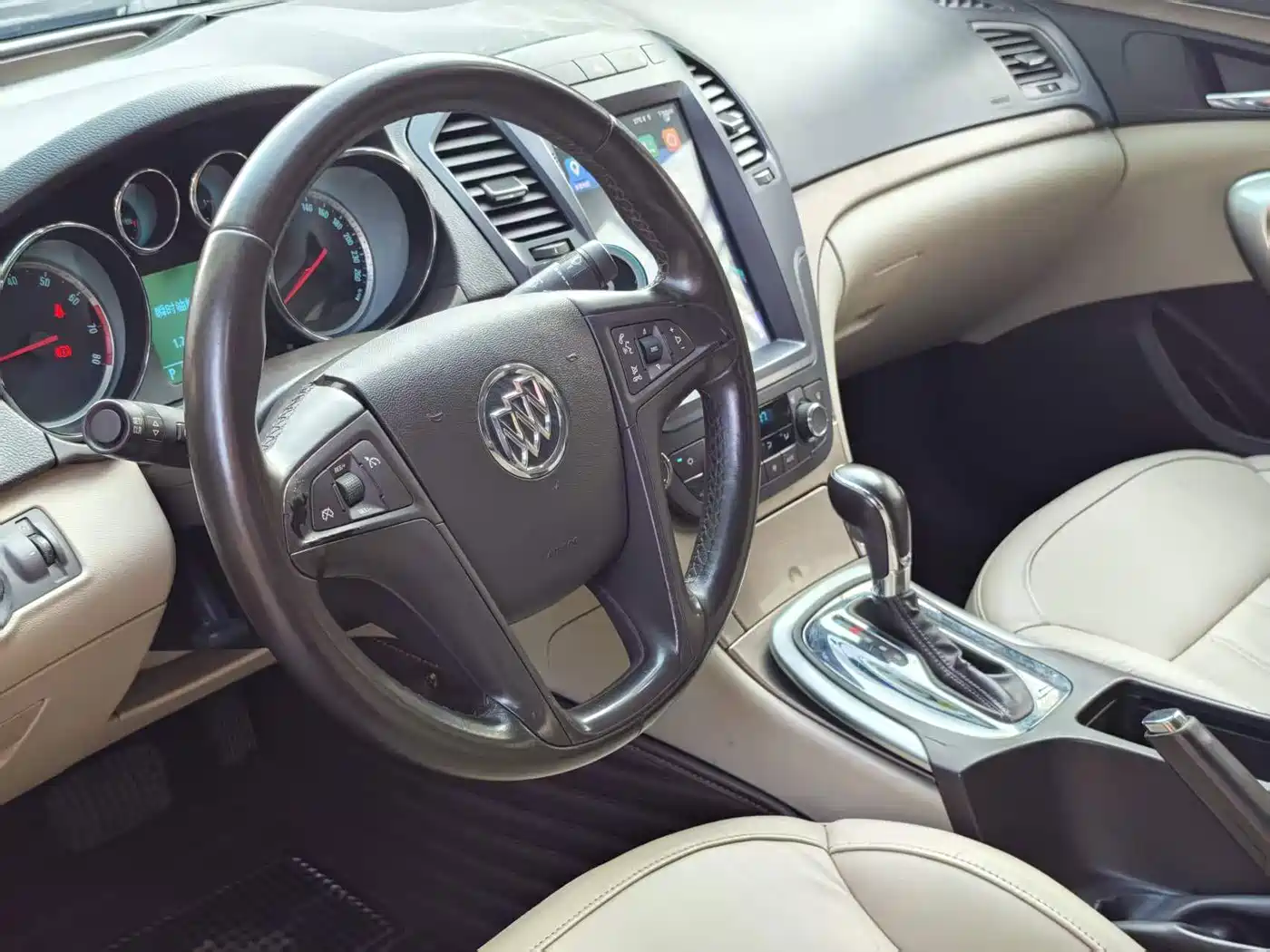 Buick Regal 2009 2009 2.0T Luxury Sport Edition