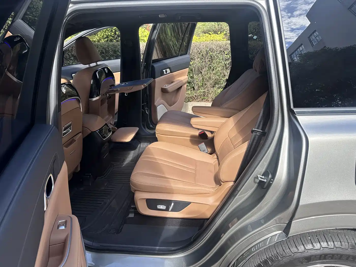Li Auto Li ONE 2020 2020 Extended Range 6-seater