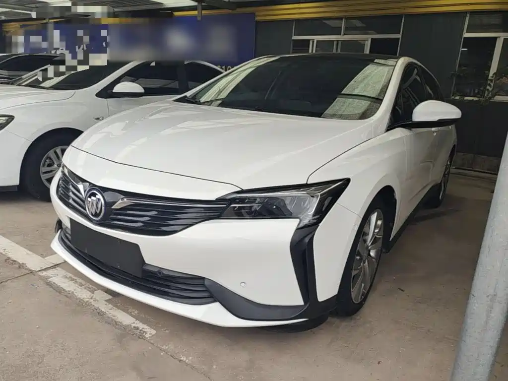 Buick Velite 6 2020 Plug-in Hybrid Connected Smart Edition