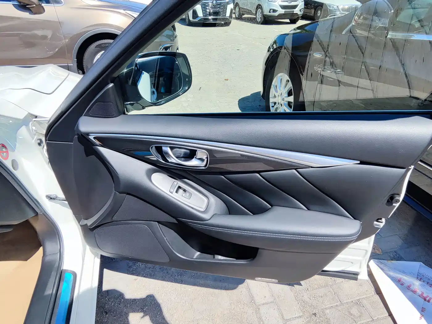 Infiniti Q50 2017 2014 2.0T Comfort Edition