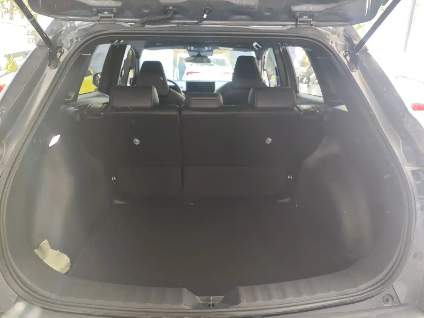 Toyota Frontlander 2025 2025 2.0L CVT Base Version