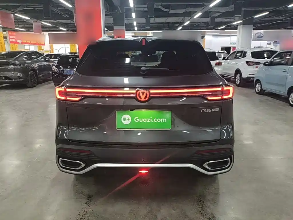 Changan CS55 PLUS 2025 2025 1.5T Standard Edition