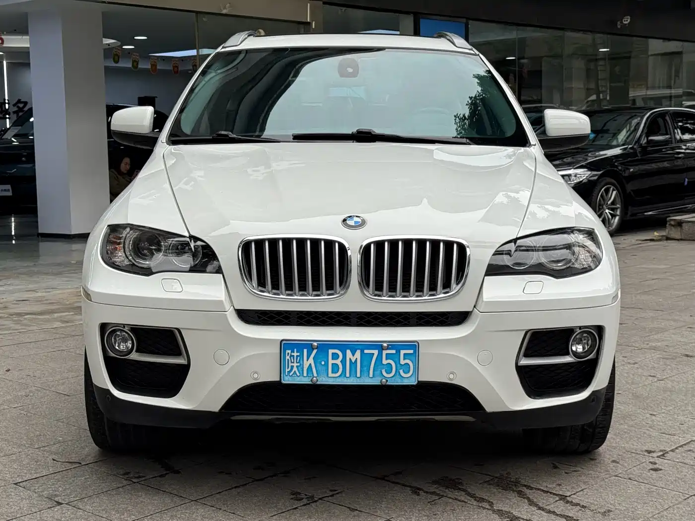 BMW X6 2014 xDrive35i Sport фото 2