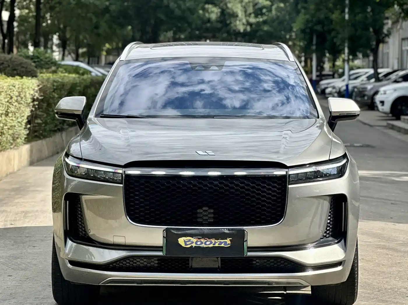 Li Auto Li ONE 2020 2020 Extended Range 6-seater