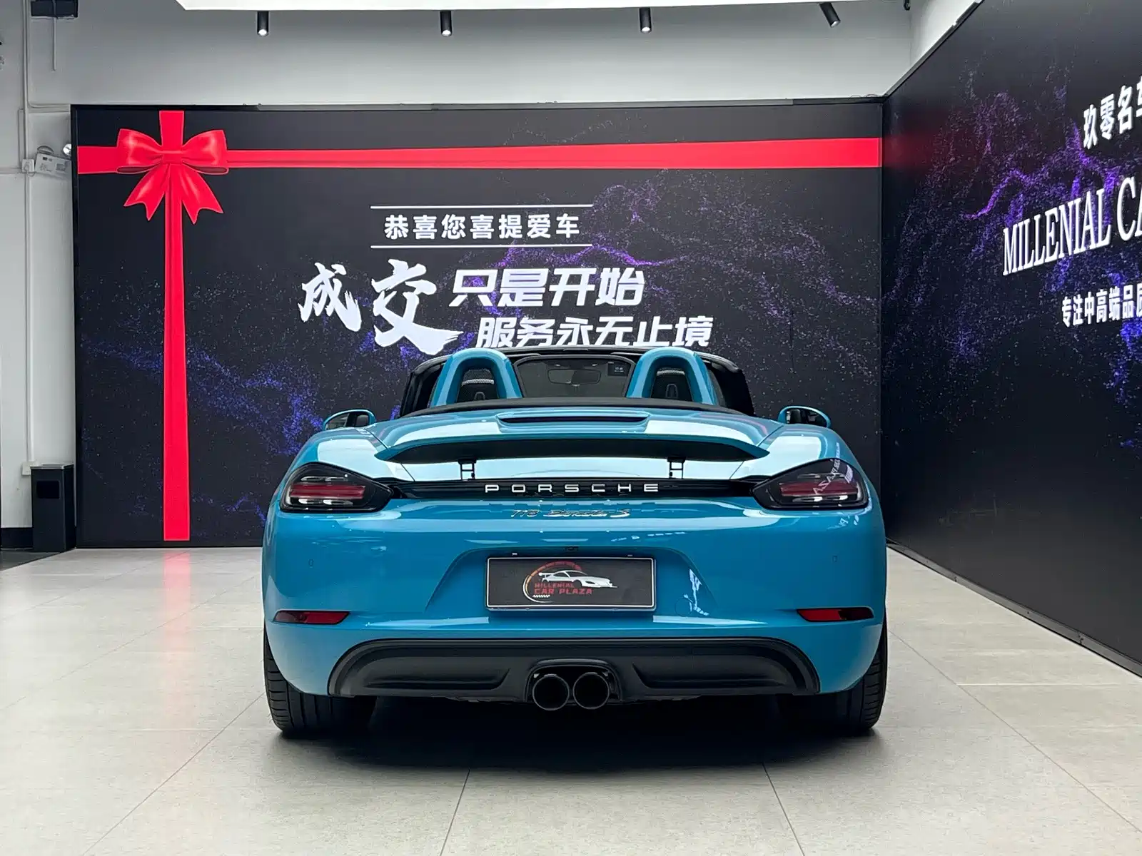 Фото 5 - Porsche 718