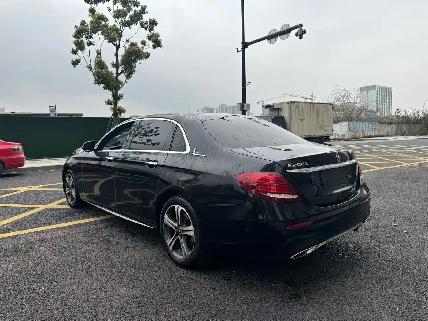 Mercedes-Benz E-Class 2019 E 200 L Sport фото 6