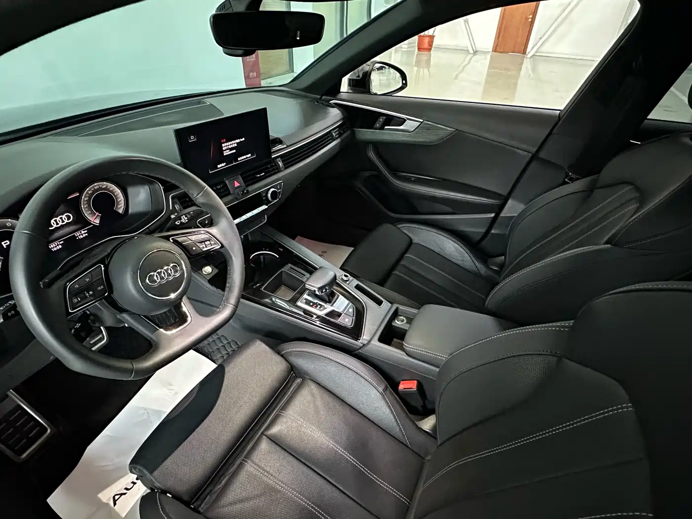 Audi A4L 2022 40 TFSI Luxury Dynamic фото 6