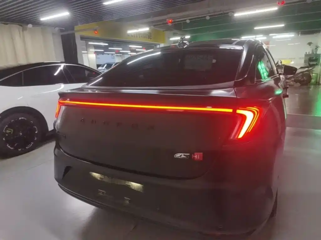 Фото 6 - ARCFOX Alpha S