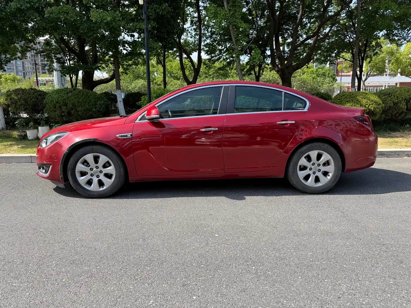 Buick Regal 2015 1.6T Elite Tech Edition фото 11