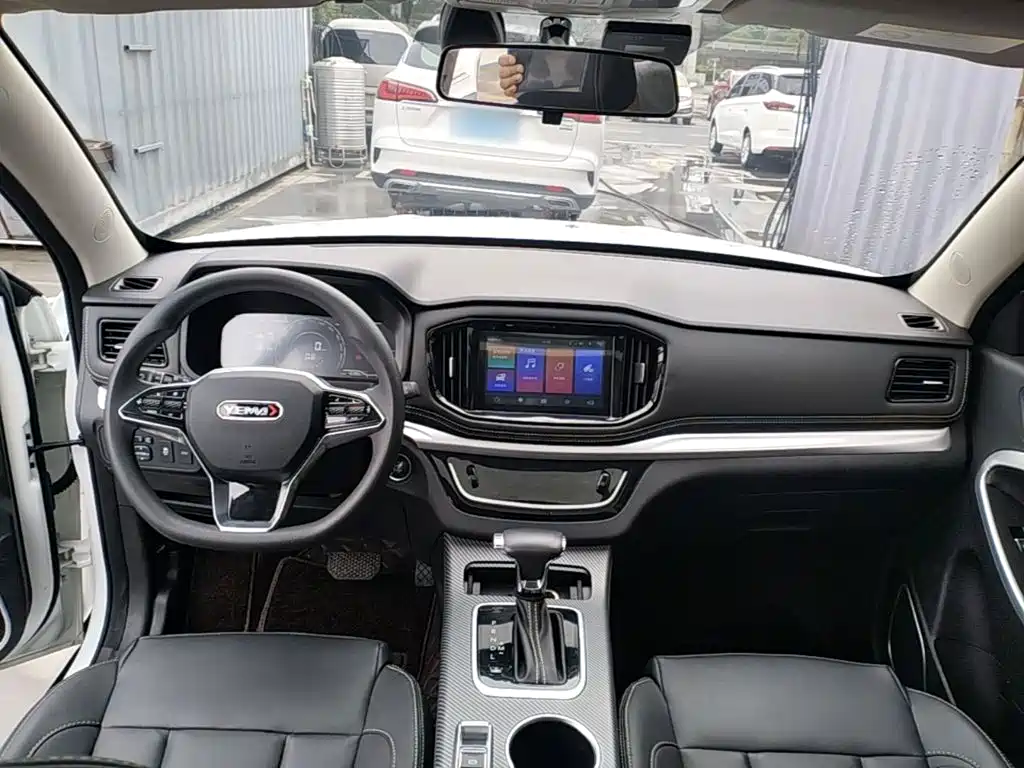Yema Auto Bojun 2020 2019 Performance Edition 1.5T CVT LingDong Type